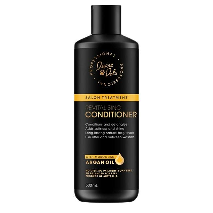 Professional Revitalising Dog Conditioner 500Ml Dog