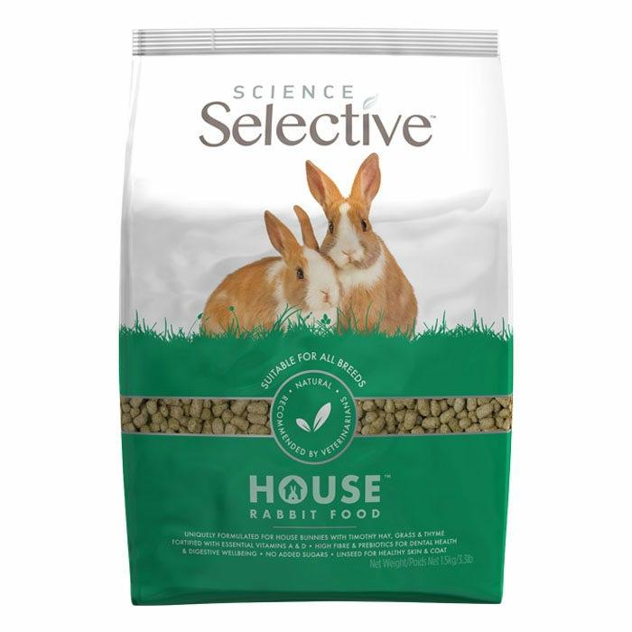 Rabbit Pellets 1.5Kg Other Pets