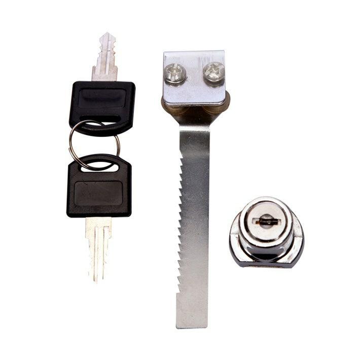 Reptile Enclosure Lock With Key 10Cm Other Pets