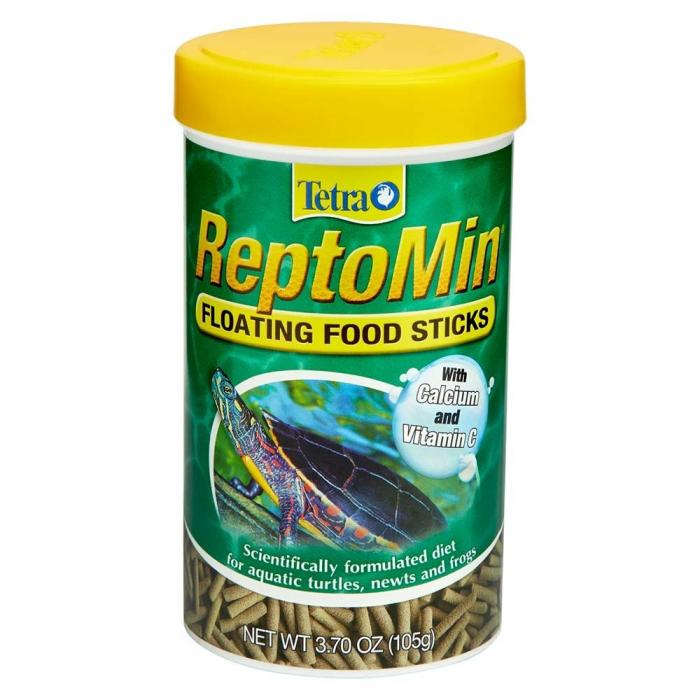 Reptomin Sticks 105G Dry Reptile Food