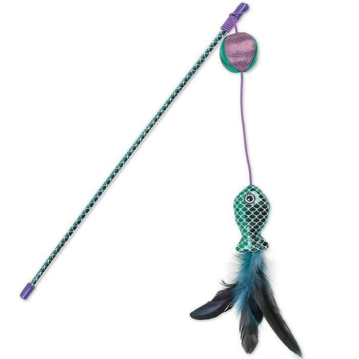 Ripple Fish Teaser Cat Toy Cat