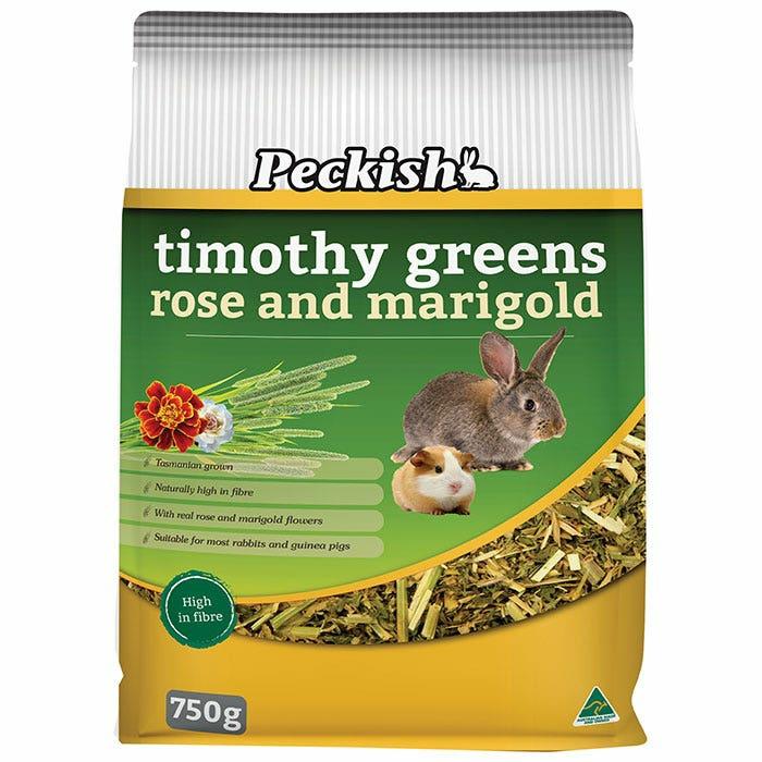 Rose & Marigold Small Pet Timothy Hay 750G Other Pets