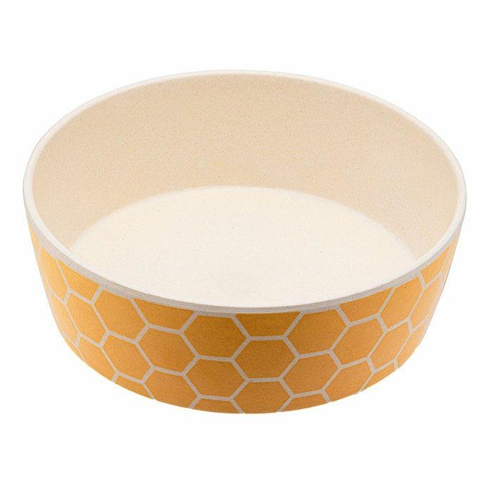 Save The Bees Dog Bowl Dog