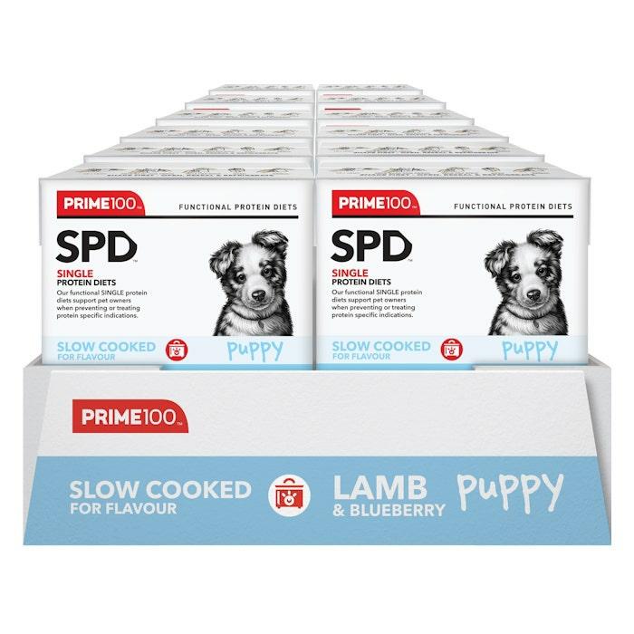 Slow Cooked Lamb Puppy Food 354Gx12 Dog