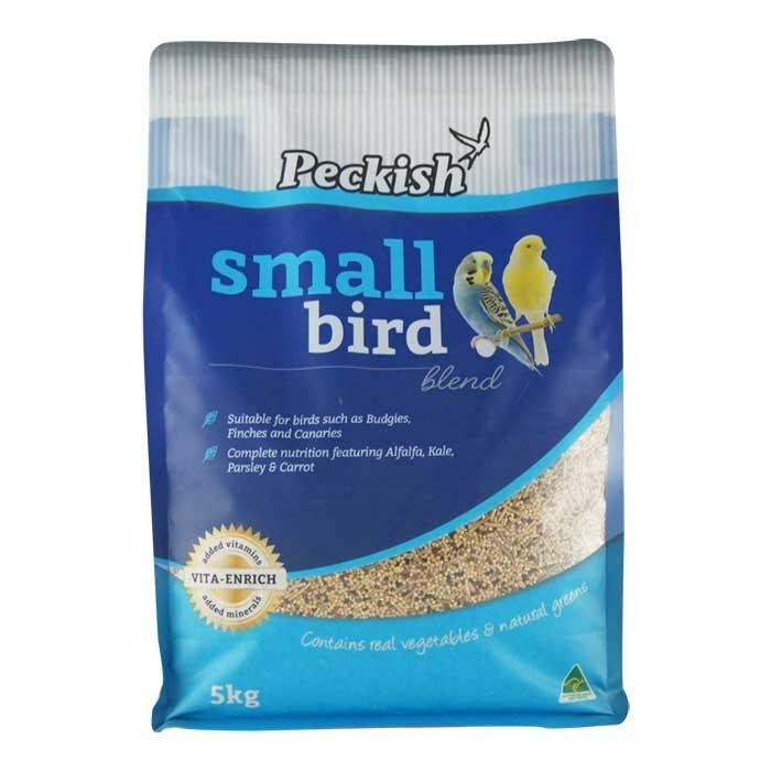 Small Bird Seed Blend 5Kg Bird