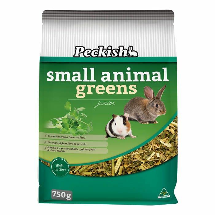 Small Pet Greens 750G Other Pets