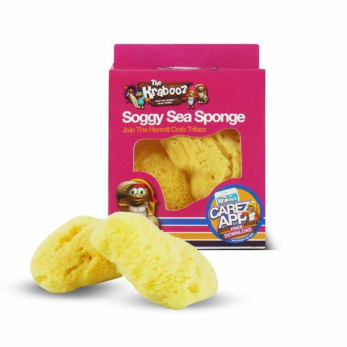 Soggy Sea Sponge Other Pets