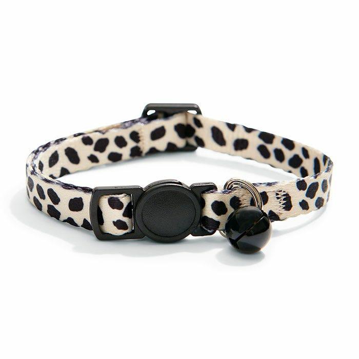 Spot It Breakaway Cat Collar Monochrome 20-30Cm Cat