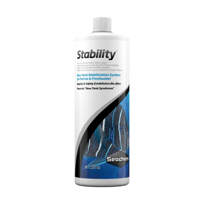 Stability Supplement Fish