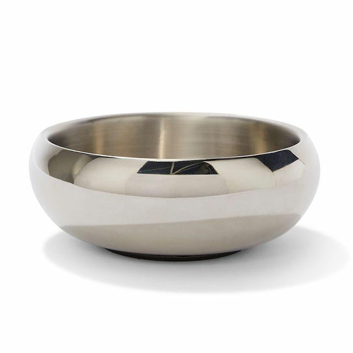 Stainless Steel Double Wall Cat Bowl Cat