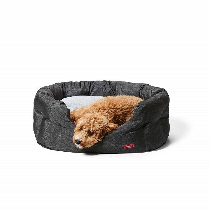 Super Indoor Outdoor Dog Basket Granite Dog