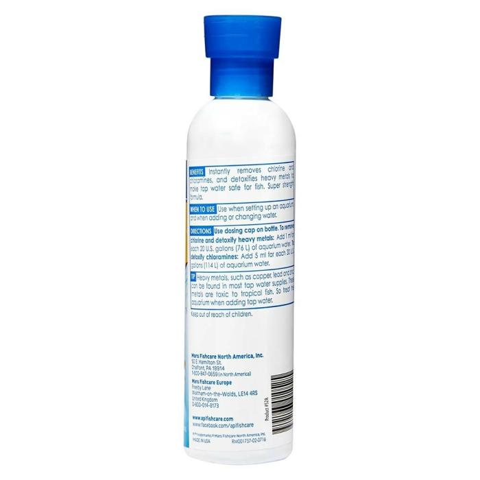 Tap Water Conditioner 237Ml Fish