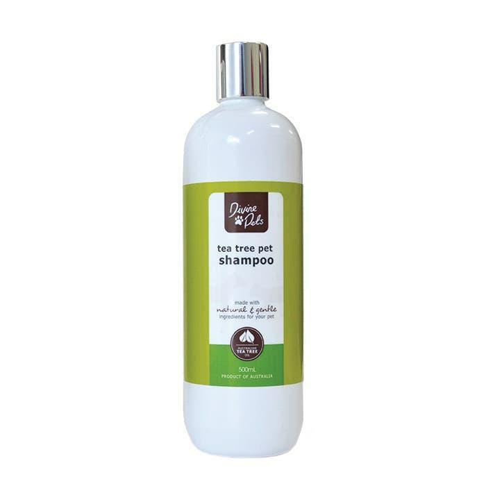 Tea Tree Pet Shampoo 500Ml Dog