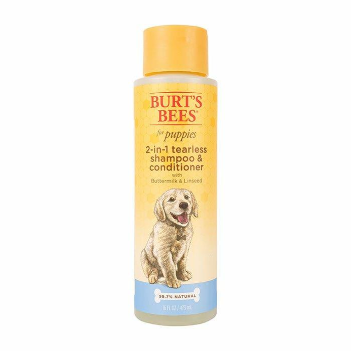 Tearless Puppy 2In1Shampoo & Conditioner 473Ml Dog