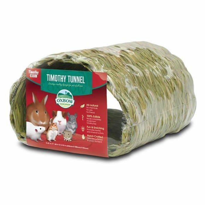 Timothy Club Small Pet Tunnel Accessories