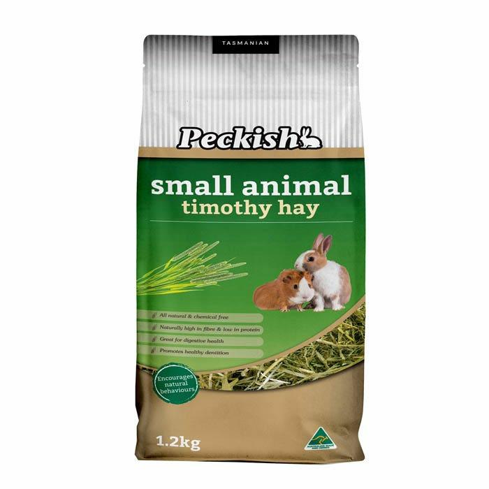 Timothy Hay Small Pet Bedding 1.2Kg Other Pets