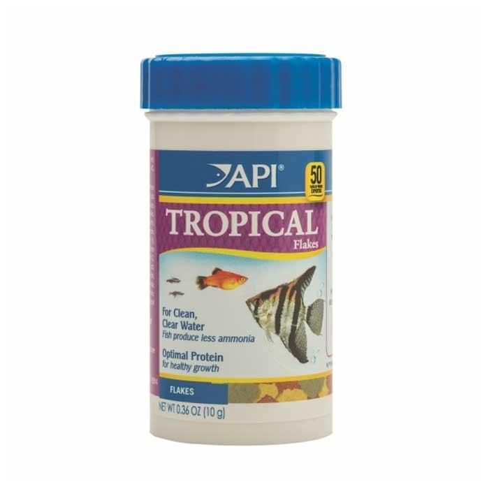 Tropical Fish Flake 10G Fish