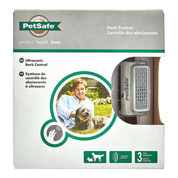 Ultralight Sonic Bark Control Collar Dog