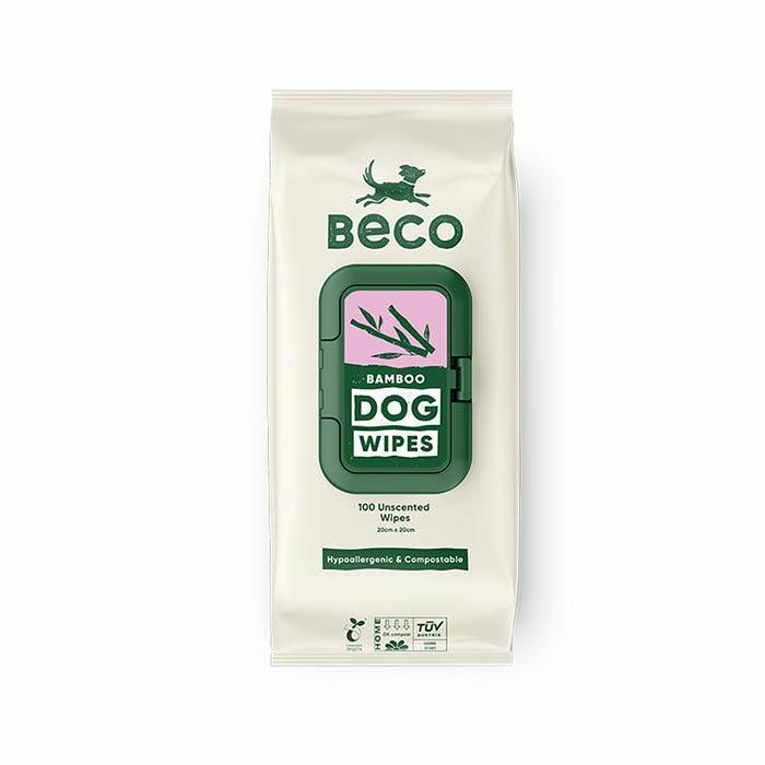 Unscented Dog Wipes 80Pk Dog