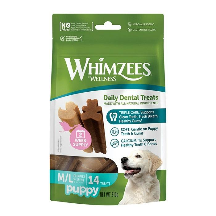 Value Bag Puppy Treats Medium-Largex2 Dog