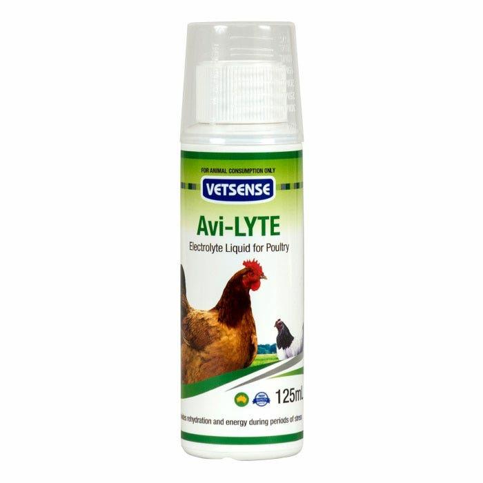 Vetsense Lyte Poultry Health Supplement 125Ml Chicken