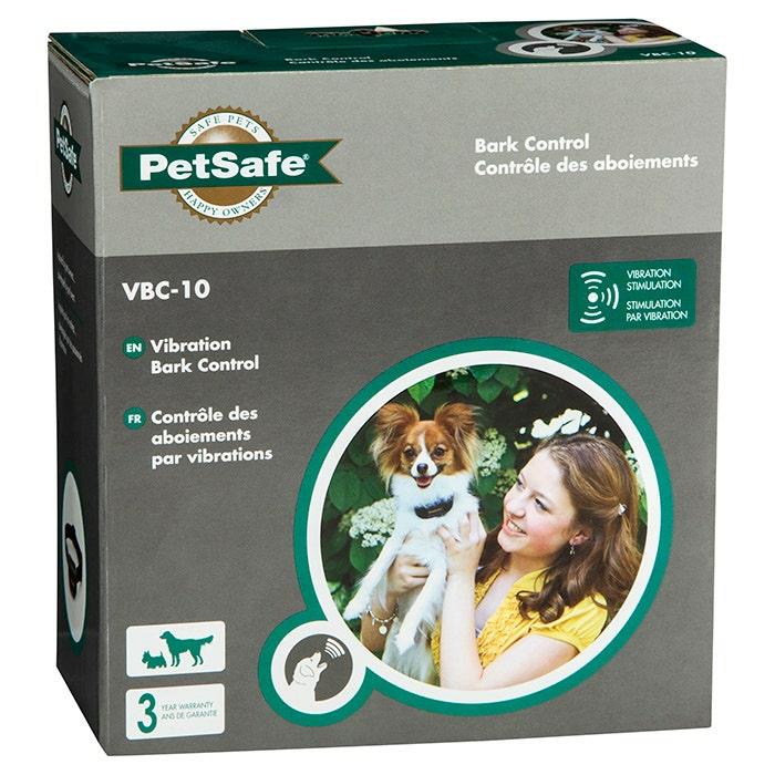 Vibration Bark Control Dog