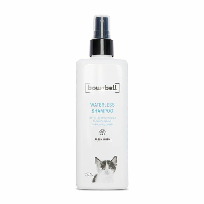 Waterless Cat Shampoo 200Ml Cat