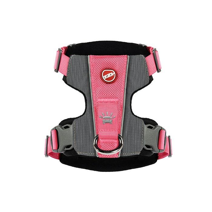 X-Link Dog Harness Pink Dog