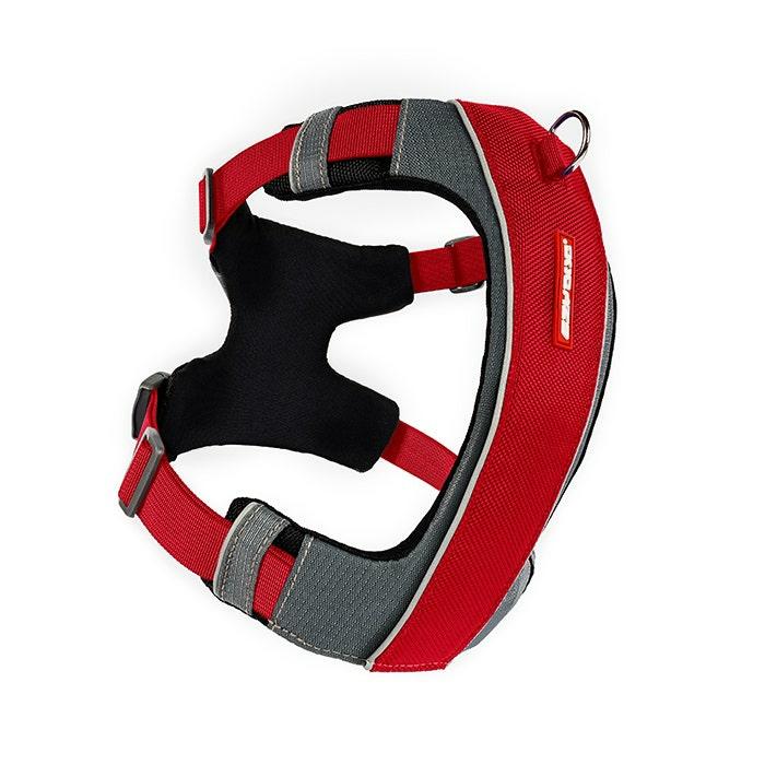 X-Link Dog Harness Red Dog