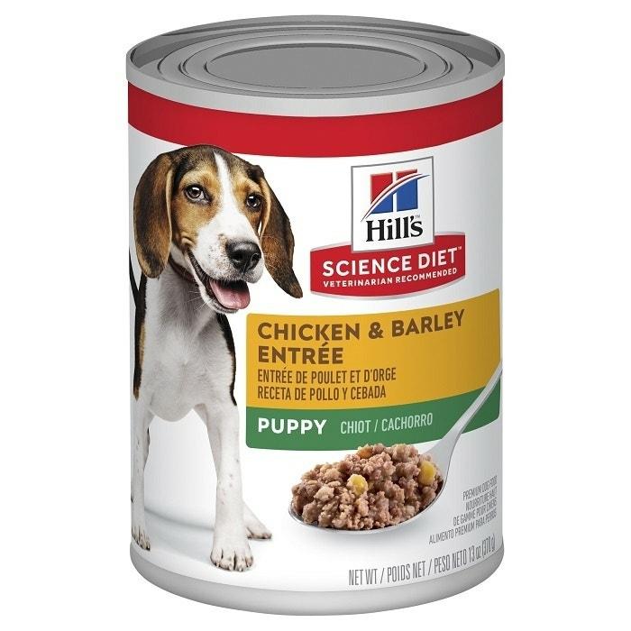 Science Diet Chicken Puppy Can 370G X 36 Dog